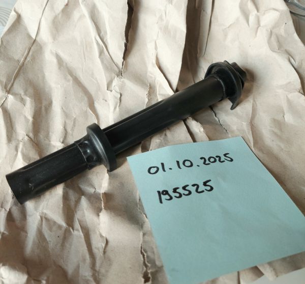 LCT/GHK akm gastube (neu, unbenutzt)