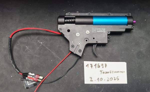 ETU Gearbox V2 für M4 M16