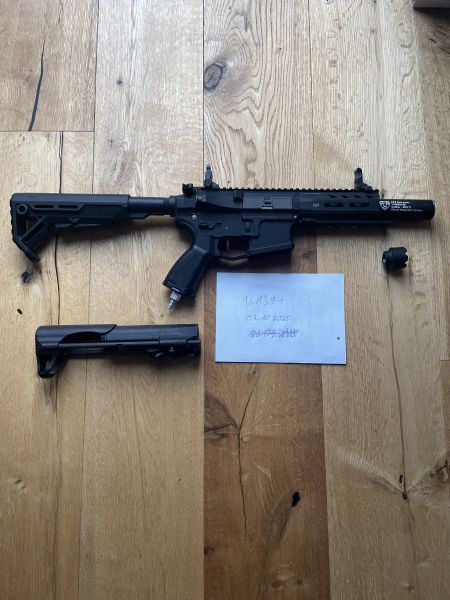 G&G M4/ARP556 HPA 
