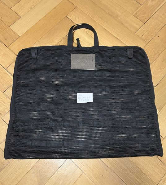 Plattenträger Westentasche Orig. Schwedische Streitkräfte