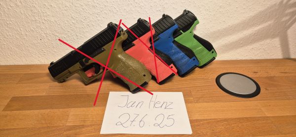 VFC Walther PPQ Sammlung