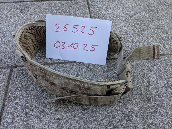 Eagle Industries Padded War Belt Medium AOR1