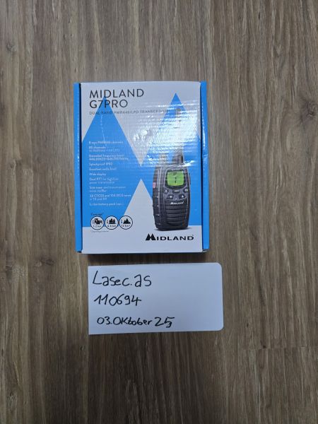 Midland g7 pro