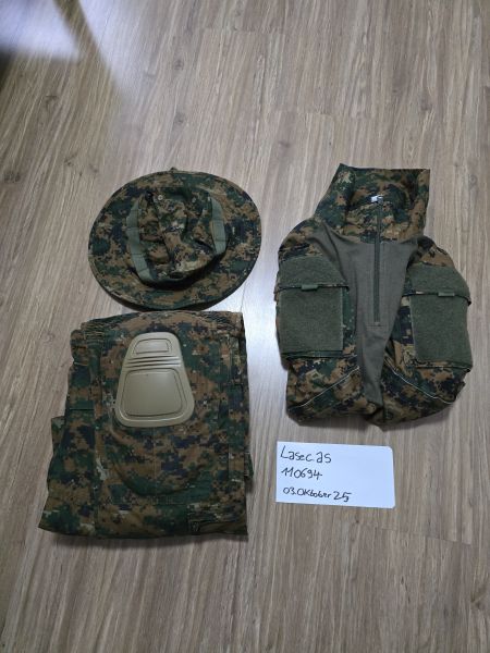 Invader Gear Marpat Set gr m