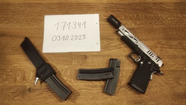 SSP1 HPA Speedsoft Set