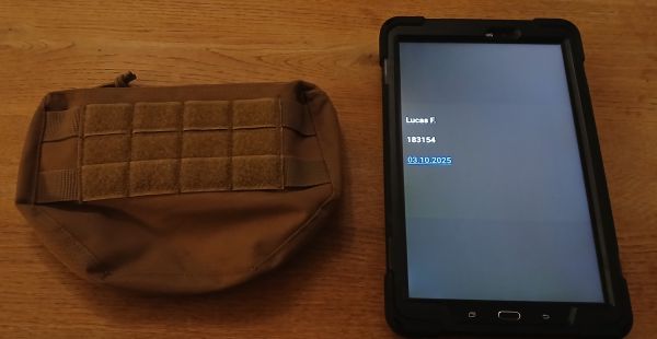 Drop Down Pouch Fanny Pack