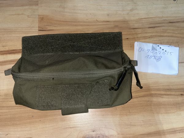 Mehrzweck Tasche hanger Ranger Green 