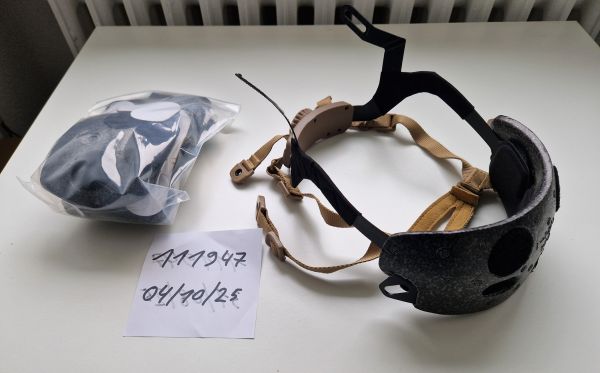 FMA OCC Dial liner retention system