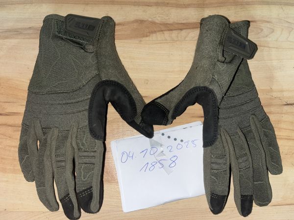 5.11 Handschuhe competition shooting L