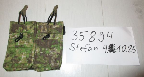 Pencott Doppel-Magazintasche