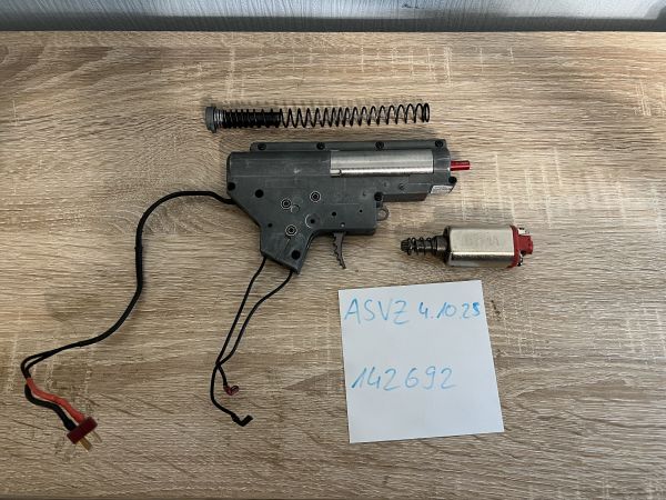 VFC Gearbox mit Titan getunt