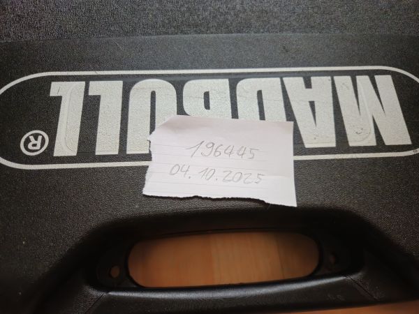 Madbull Waffenkoffer 97x29x10