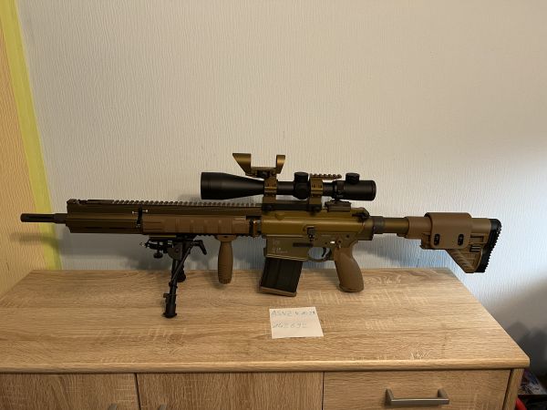 VFC G28 GBB mit Scope