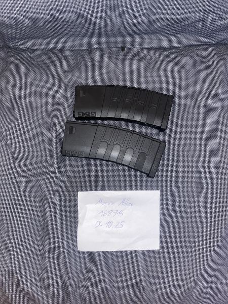 M4, M16 G&G midcap magazine