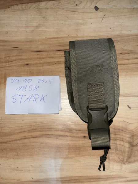 Tasmanian Tiger Granttasche Smoke steingrau Oliv #2