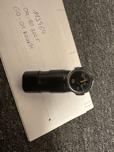 Wolverine Storm Regulator