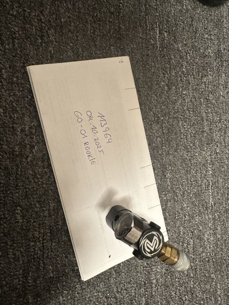 Wolverine Storm Regulator