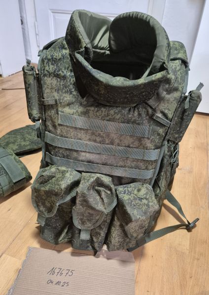6b45 Repro Ratnik-System EMR