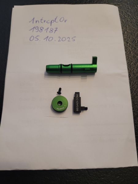 AEP PRO CNC HopUp und Nozzle