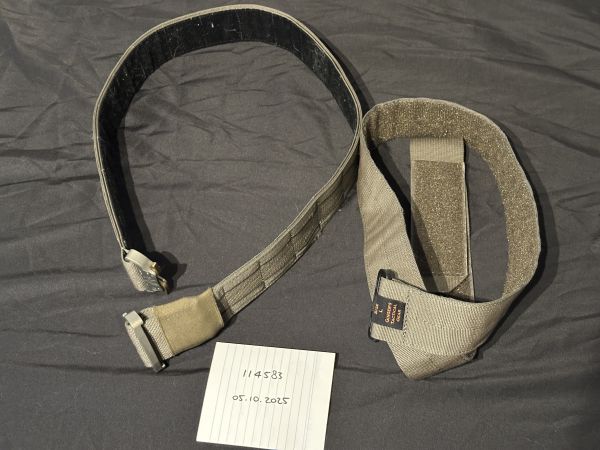 GTG Ginger's Molle Belt (Ranger Green, L)