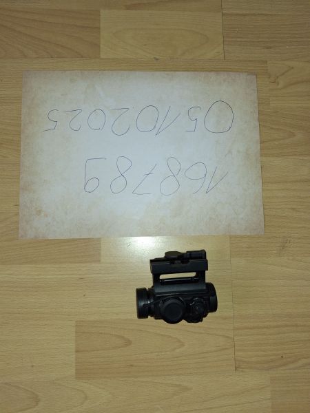 T1/T2 Reddot Vectoroptics