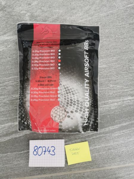 [NEU] Lonex 0,28g Bio BBs (3600Bbs)