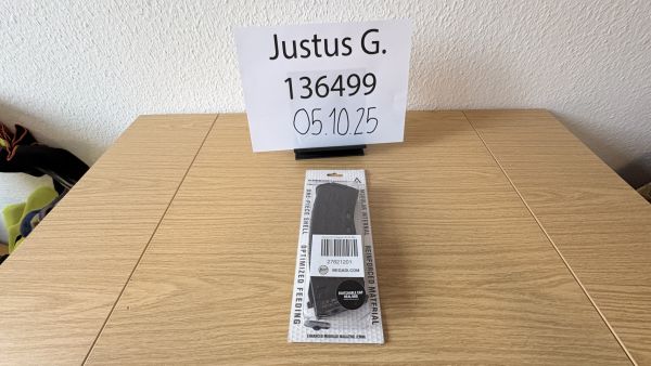 Begadi Arcturus AKM Magazin