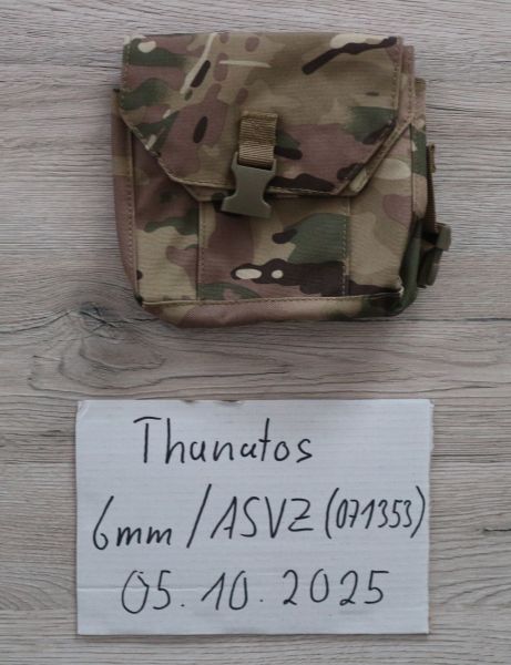  Noname Utility Pouch Multicam