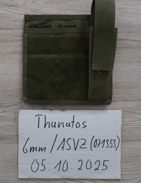 NoName Admin Pouch OD