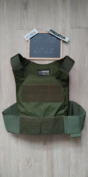 Warrior Assault Systems Unterziehweste Oliv