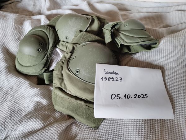 Splav Protektoren | Knie & Elebogen