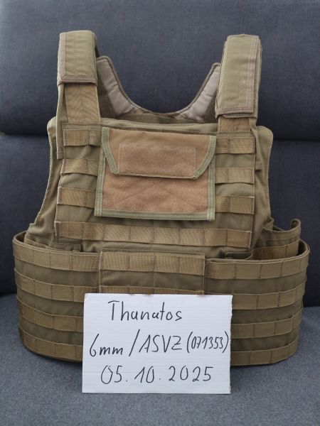 G&P Plate Carrier Ciras Tan