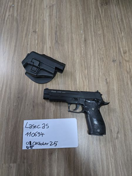 SigSauer X-Five P226s co2 1j