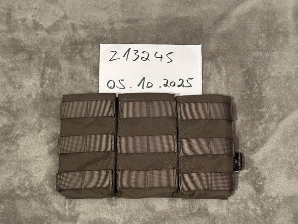 Invader Gear M4 Mag Pouch Ranger Green