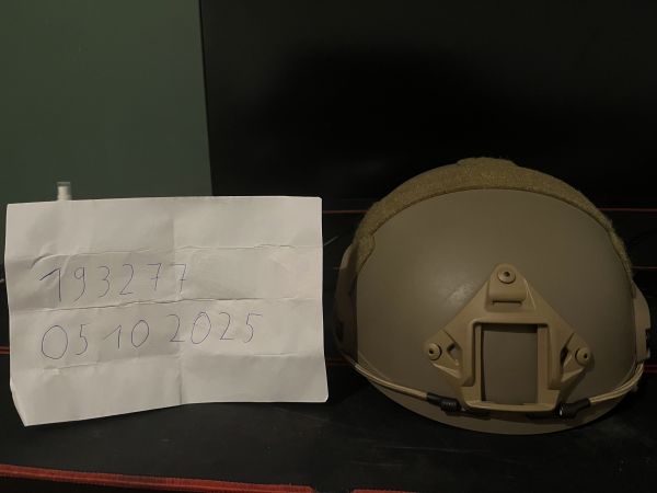 FMA Thick and Heavy Helm 