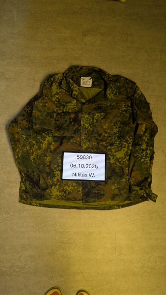 Feldbluse Flecktarn
