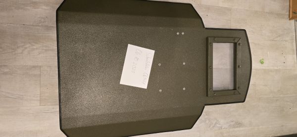 Ballistischer Schild - Einsatzschild