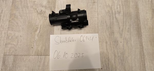 Novritsch 1x / 4x Prismenzielfernrohr (BB Proof) (Elcon Spector)