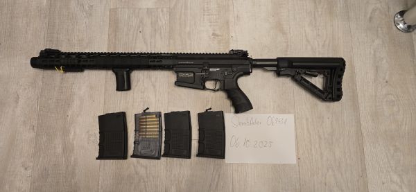 G&G TR16 MBR 308WH S-AEG