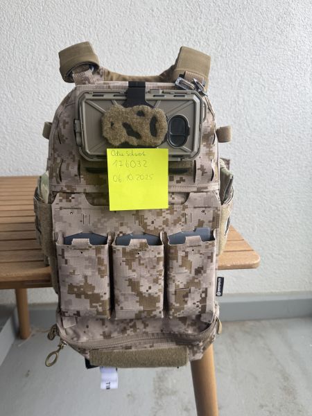 FCPC AOR1 - Shekkin Gears