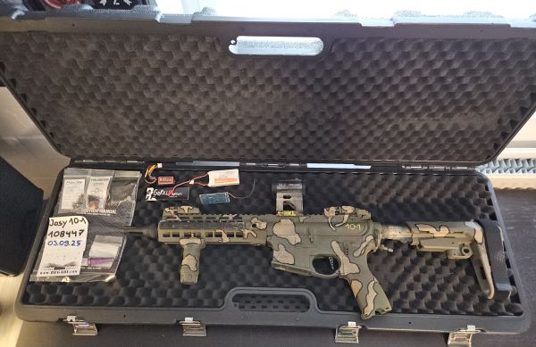 High End HPA - VFC AR15 Carbine - Polarstar Fusion Engine, M4 Amped Tuning, Gorilla FCU, Avalon Highspeed