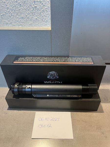 Wolverine WRAITH X for MTW with CO2 Buffer Tube