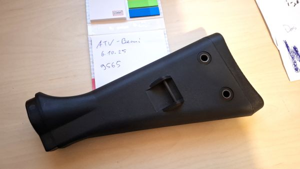 LCT G3 Schaft schwarz / LC-3 stock black