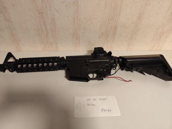 Teilespender Begadi Sport (Cyma) M4 