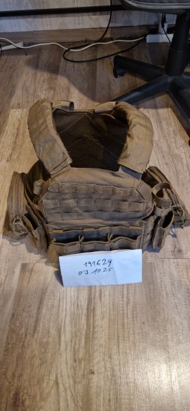 101 inc plattenträger