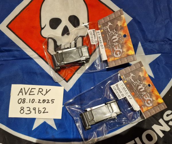 2x UFC Shotgun Magazine (neu) inkl. Versand 