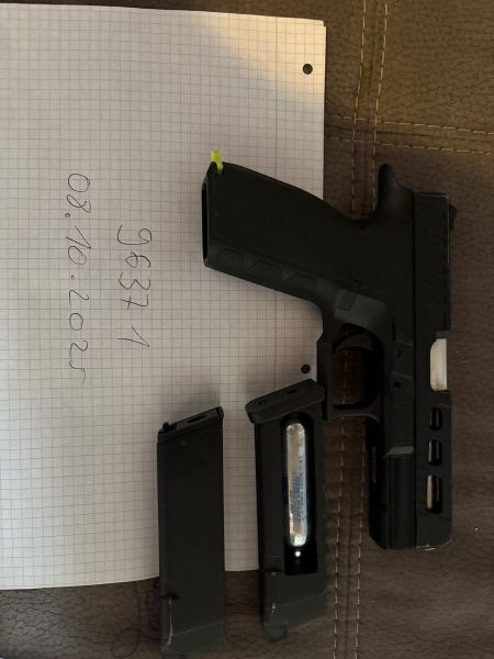 KJW Kp13 Tacitcal Pro