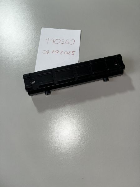 RIS/RAS Raiser für Visiere etc. Schwarz