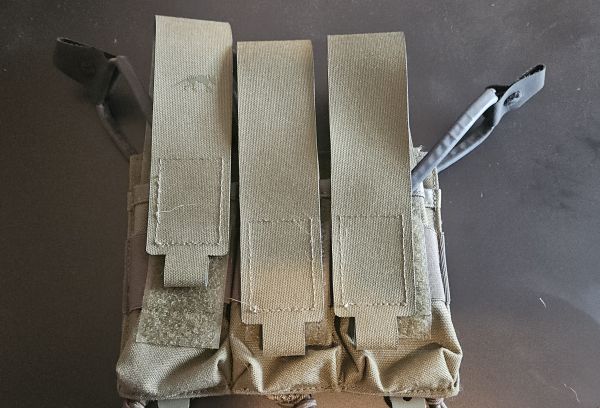 TT 3 SGL Mag Pouch MP7 