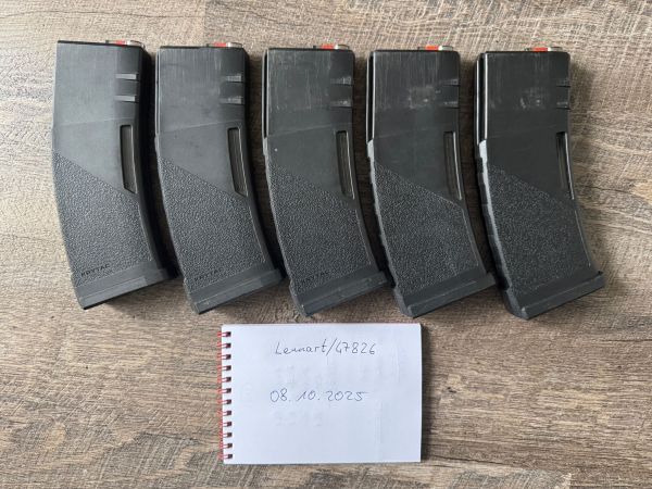 Krytac M4 Midcap 150 Schuss